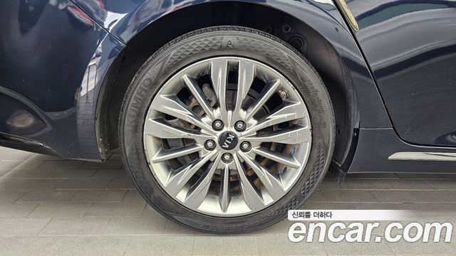 Kia K5 (II) 2.0 Intelligent 2019 — фото 5