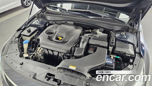 Kia K5 (II) 2.0 Intelligent 2019 — фото 6