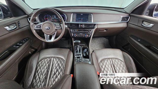 Kia K5 (II) 2.0 Intelligent 2019 — фото 7