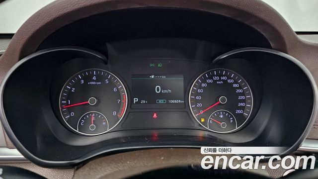 Kia K5 (II) 2.0 Intelligent 2019 — фото 8