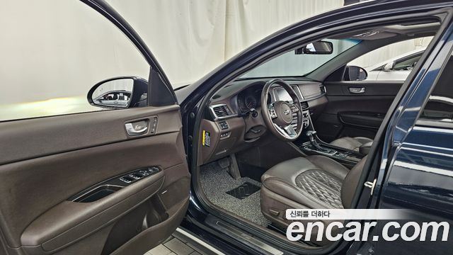 Kia K5 (II) 2.0 Intelligent 2019 — фото 10