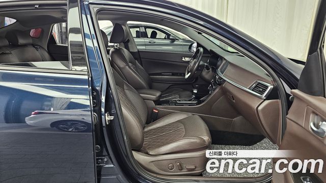 Kia K5 (II) 2.0 Intelligent 2019 — фото 11