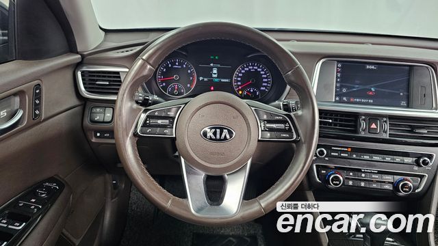 Kia K5 (II) 2.0 Intelligent 2019 — фото 13
