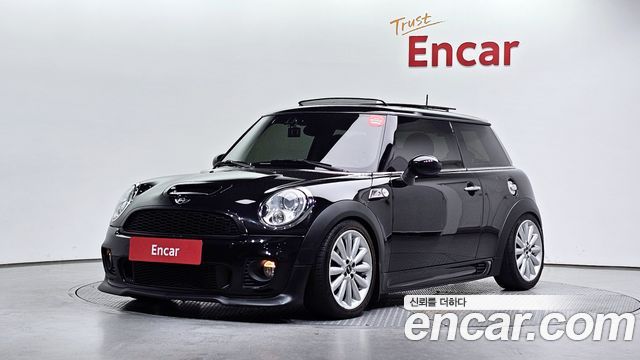 MINI Cooper SD Standard Second Generation
