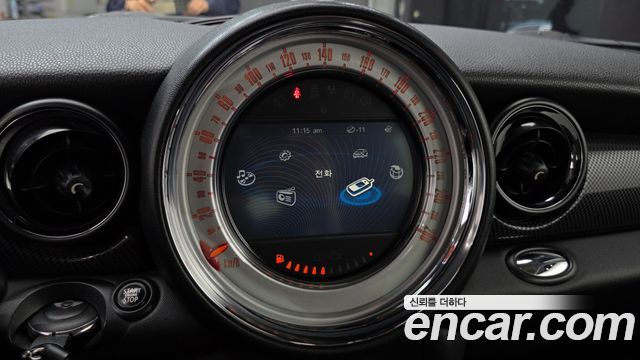 MINI Cooper SD Standard Second Generation 2012 — фото 18