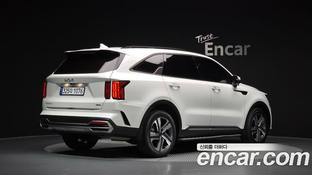 Kia Sorento (IV) HEV 1.6 2WD Gravity 2023 — фото 2