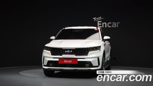 Kia Sorento (IV) HEV 1.6 2WD Gravity 2023 — фото 3