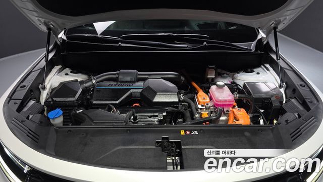 Kia Sorento (IV) HEV 1.6 2WD Gravity 2023 — фото 6