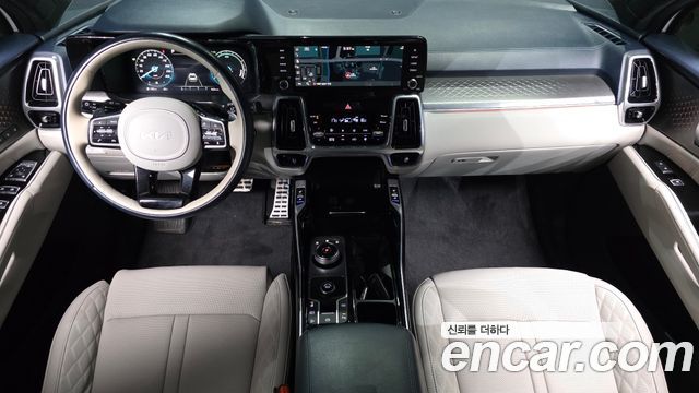 Kia Sorento (IV) HEV 1.6 2WD Gravity 2023 — фото 7