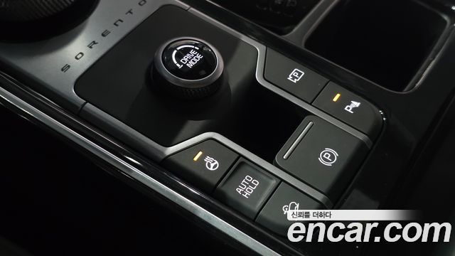 Kia Sorento (IV) HEV 1.6 2WD Gravity 2023 — фото 9