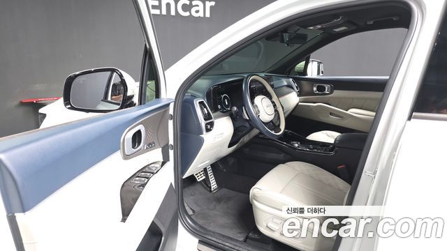Kia Sorento (IV) HEV 1.6 2WD Gravity 2023 — фото 10