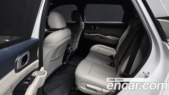 Kia Sorento (IV) HEV 1.6 2WD Gravity 2023 — фото 12