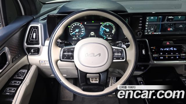 Kia Sorento (IV) HEV 1.6 2WD Gravity 2023 — фото 15