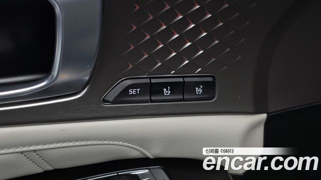 Kia Sorento (IV) HEV 1.6 2WD Gravity 2023 — фото 18