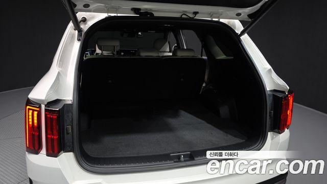 Kia Sorento (IV) HEV 1.6 2WD Gravity 2023 — фото 20