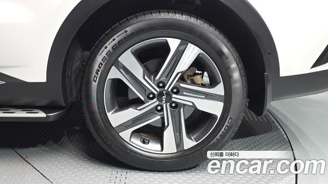 Kia Sorento (IV) HEV 1.6 2WD Gravity 2023 — фото 21
