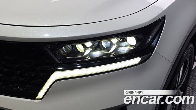 Kia Sorento (IV) HEV 1.6 2WD Gravity 2023 — фото 22