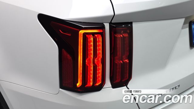 Kia Sorento (IV) HEV 1.6 2WD Gravity 2023 — фото 23