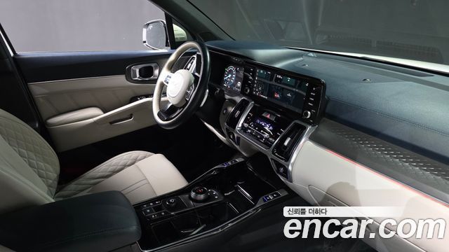 Kia Sorento (IV) HEV 1.6 2WD Gravity 2023 — фото 27