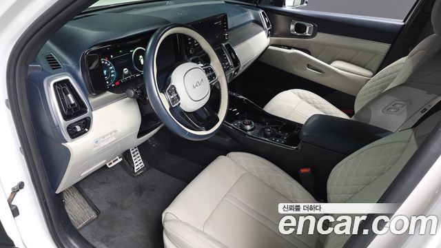 Kia Sorento (IV) HEV 1.6 2WD Gravity 2023 — фото 29