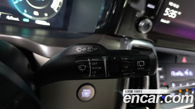 Kia Sorento (IV) HEV 1.6 2WD Gravity 2023 — фото 35