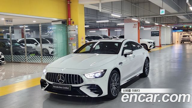 Mercedes-Benz AMG GT 4Door 43 4MATIC+