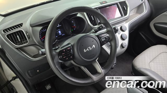 Kia Ray Van Prestige Special 2022 — фото 14