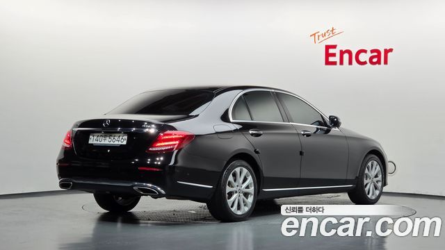 Mercedes-Benz E-Class (W213) E300 Exclusive 2018 — фото 2