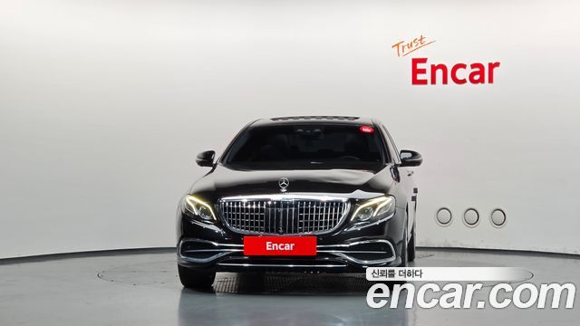 Mercedes-Benz E-Class (W213) E300 Exclusive 2018 — фото 3