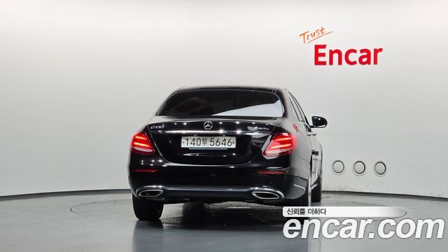 Mercedes-Benz E-Class (W213) E300 Exclusive 2018 — фото 4