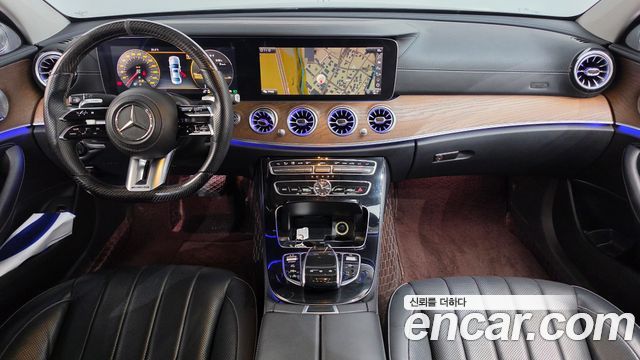 Mercedes-Benz E-Class (W213) E300 Exclusive 2018 — фото 7
