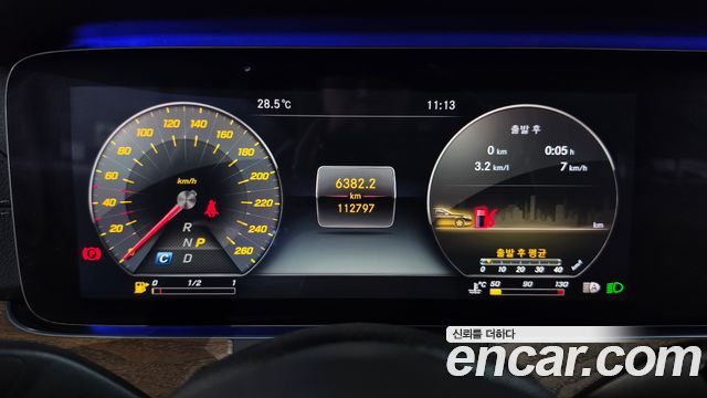 Mercedes-Benz E-Class (W213) E300 Exclusive 2018 — фото 8