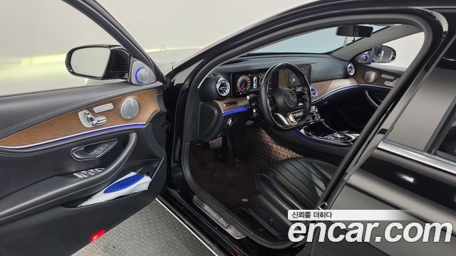 Mercedes-Benz E-Class (W213) E300 Exclusive 2018 — фото 10