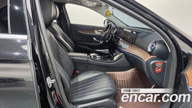 Mercedes-Benz E-Class (W213) E300 Exclusive 2018 — фото 11
