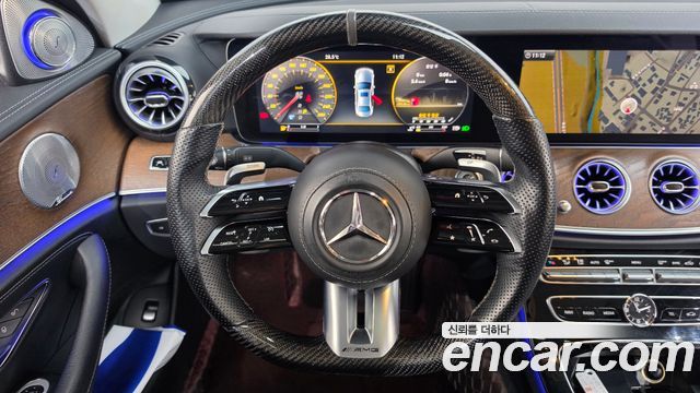Mercedes-Benz E-Class (W213) E300 Exclusive 2018 — фото 13