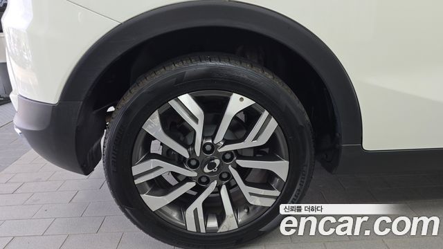 KG Mobility (SsangYong) Tivoli Armor Gear Plus 2WD 2019 — фото 5