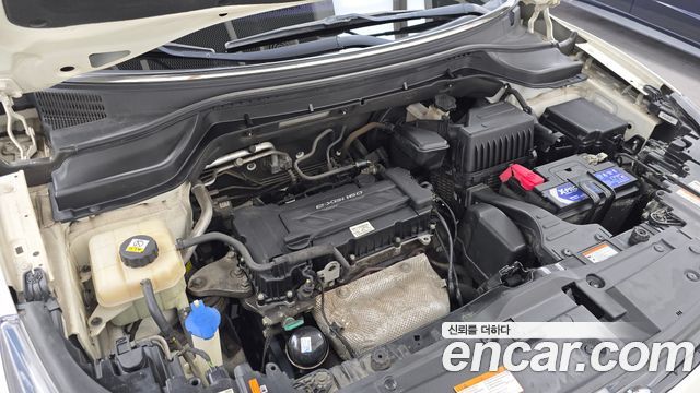 KG Mobility (SsangYong) Tivoli Armor Gear Plus 2WD 2019 — фото 6