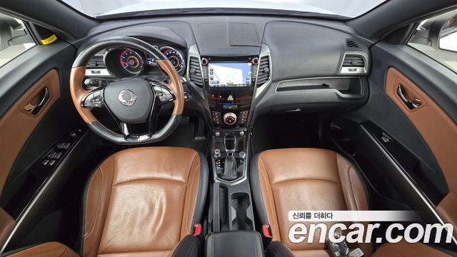 KG Mobility (SsangYong) Tivoli Armor Gear Plus 2WD 2019 — фото 7