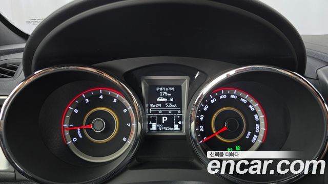 KG Mobility (SsangYong) Tivoli Armor Gear Plus 2WD 2019 — фото 8