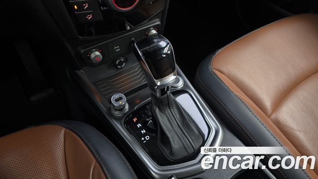 KG Mobility (SsangYong) Tivoli Armor Gear Plus 2WD 2019 — фото 9