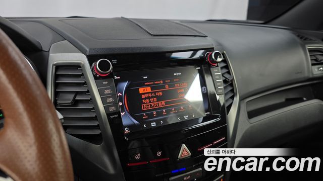 KG Mobility (SsangYong) Tivoli Armor Gear Plus 2WD 2019 — фото 14