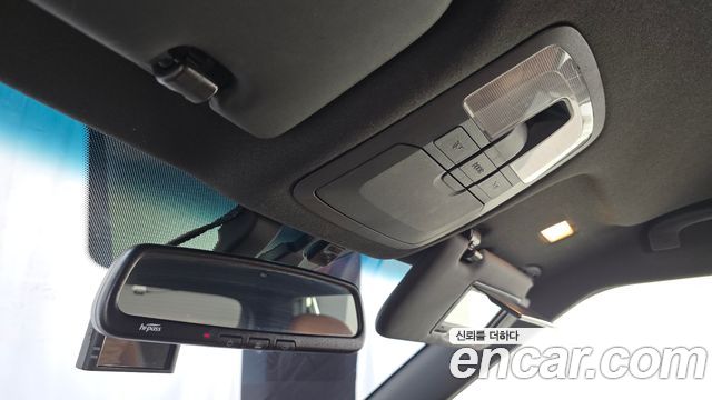 KG Mobility (SsangYong) Tivoli Armor Gear Plus 2WD 2019 — фото 19