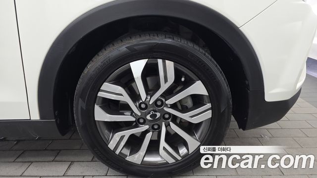 KG Mobility (SsangYong) Tivoli Armor Gear Plus 2WD 2019 — фото 21