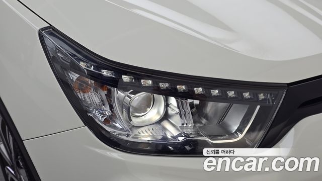 KG Mobility (SsangYong) Tivoli Armor Gear Plus 2WD 2019 — фото 22