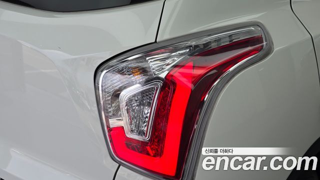 KG Mobility (SsangYong) Tivoli Armor Gear Plus 2WD 2019 — фото 23
