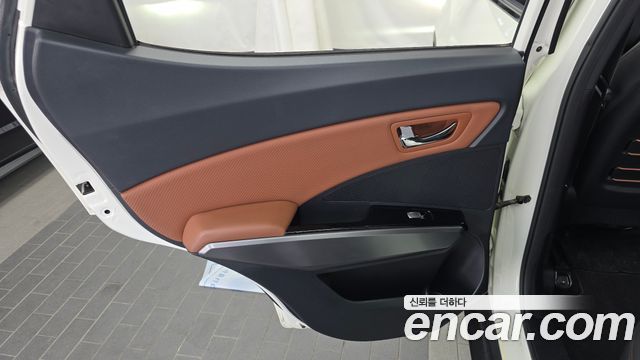 KG Mobility (SsangYong) Tivoli Armor Gear Plus 2WD 2019 — фото 25
