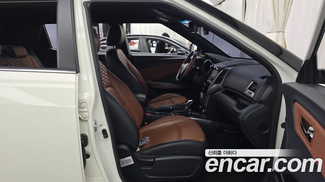 KG Mobility (SsangYong) Tivoli Armor Gear Plus 2WD 2019 — фото 26