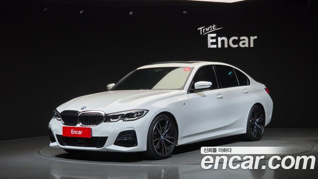 BMW 3 Series (G20) 320d M Sport