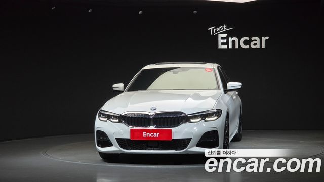 BMW 3 Series (G20) 320d M Sport 2022 — фото 3