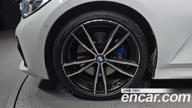 BMW 3 Series (G20) 320d M Sport 2022 — фото 5